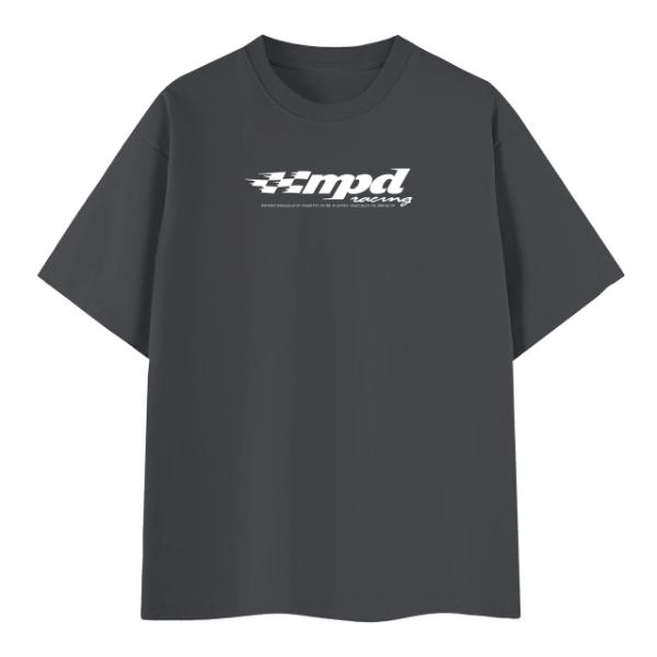 MPD90122XL T-Shirt, Vintage Gray - Extra Large