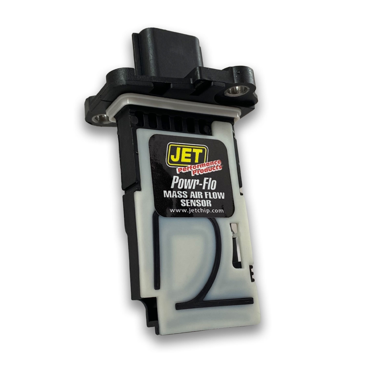 JET69194 Black Power-Flow Mass Air Sensor for 2019-2024 Ram Fullsize Truck