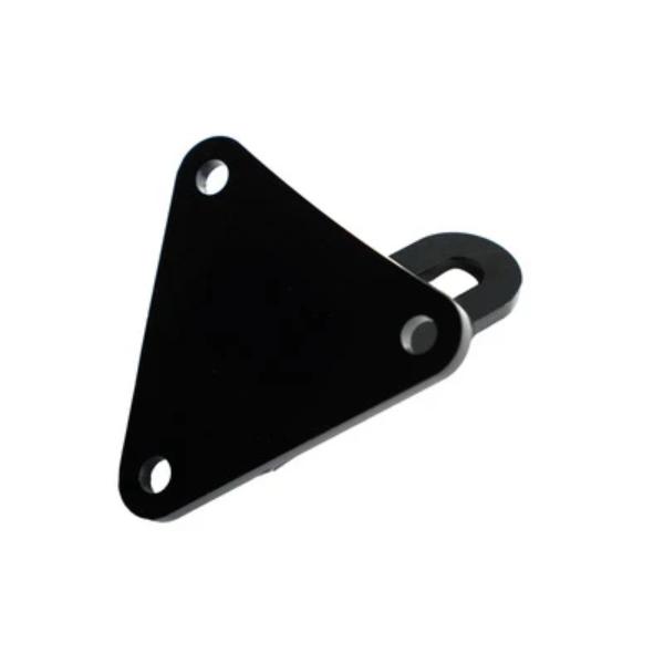 ALL38062 2 in. Raised Front Motor Mount for Small Block Chevy