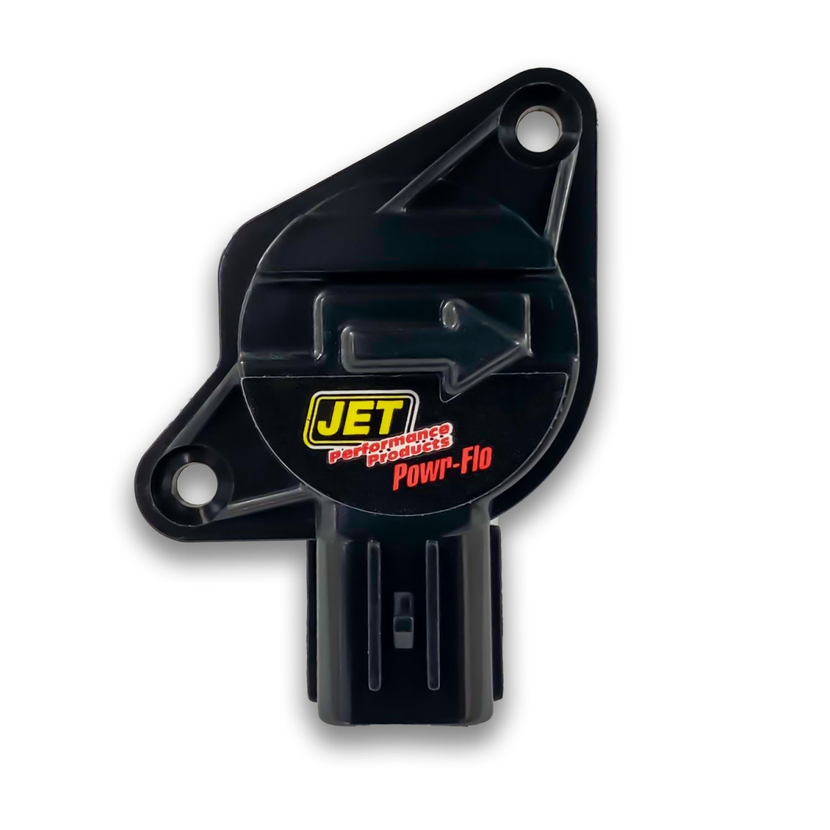 JET69183 Black Power-Flow Mass Air Sensor for 2019-2025 Various Subaru Applications