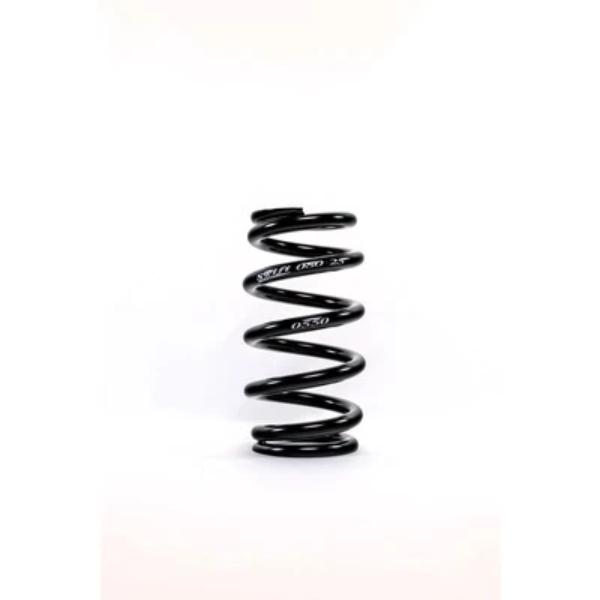 SWI080-250-550B 8 x 2.5 in. 550 lbs Coil Over Spring