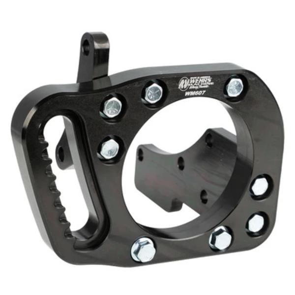 WEHWM607 Steel Pinion Mount Snub Nose