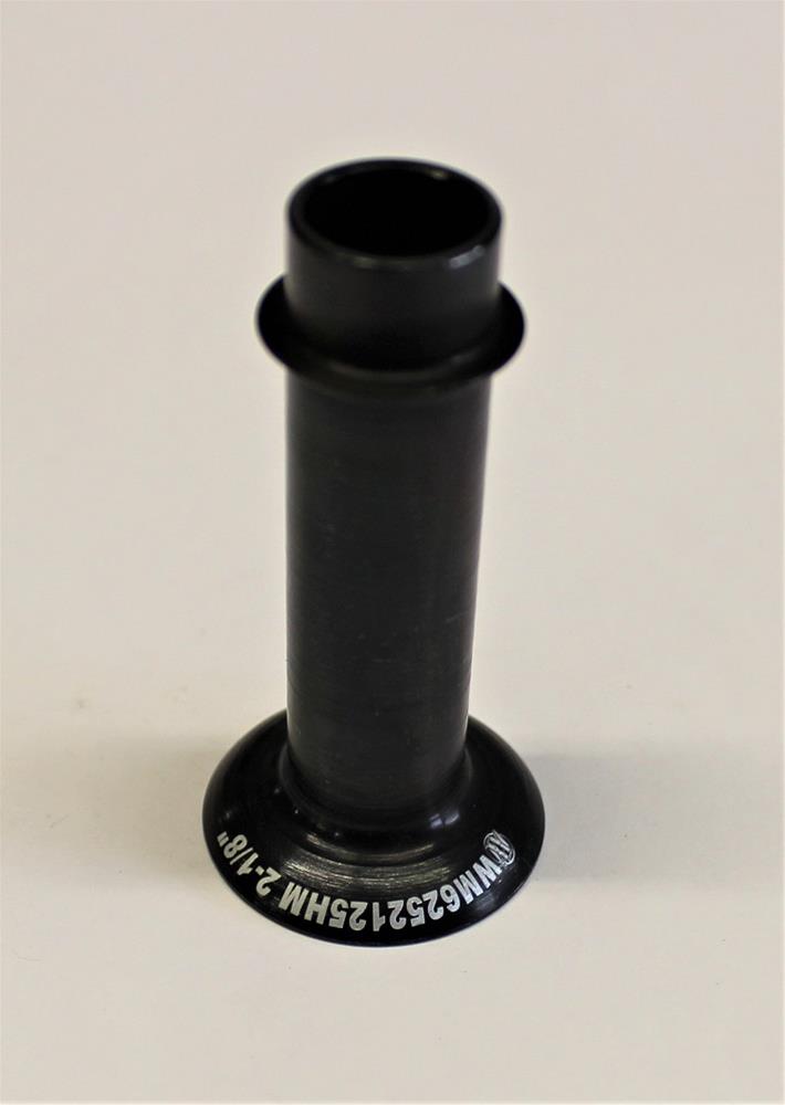 WEHWM6252125HM 0.62-0.5 in. 2.12 in. OAL Mis-Alignment Spacer