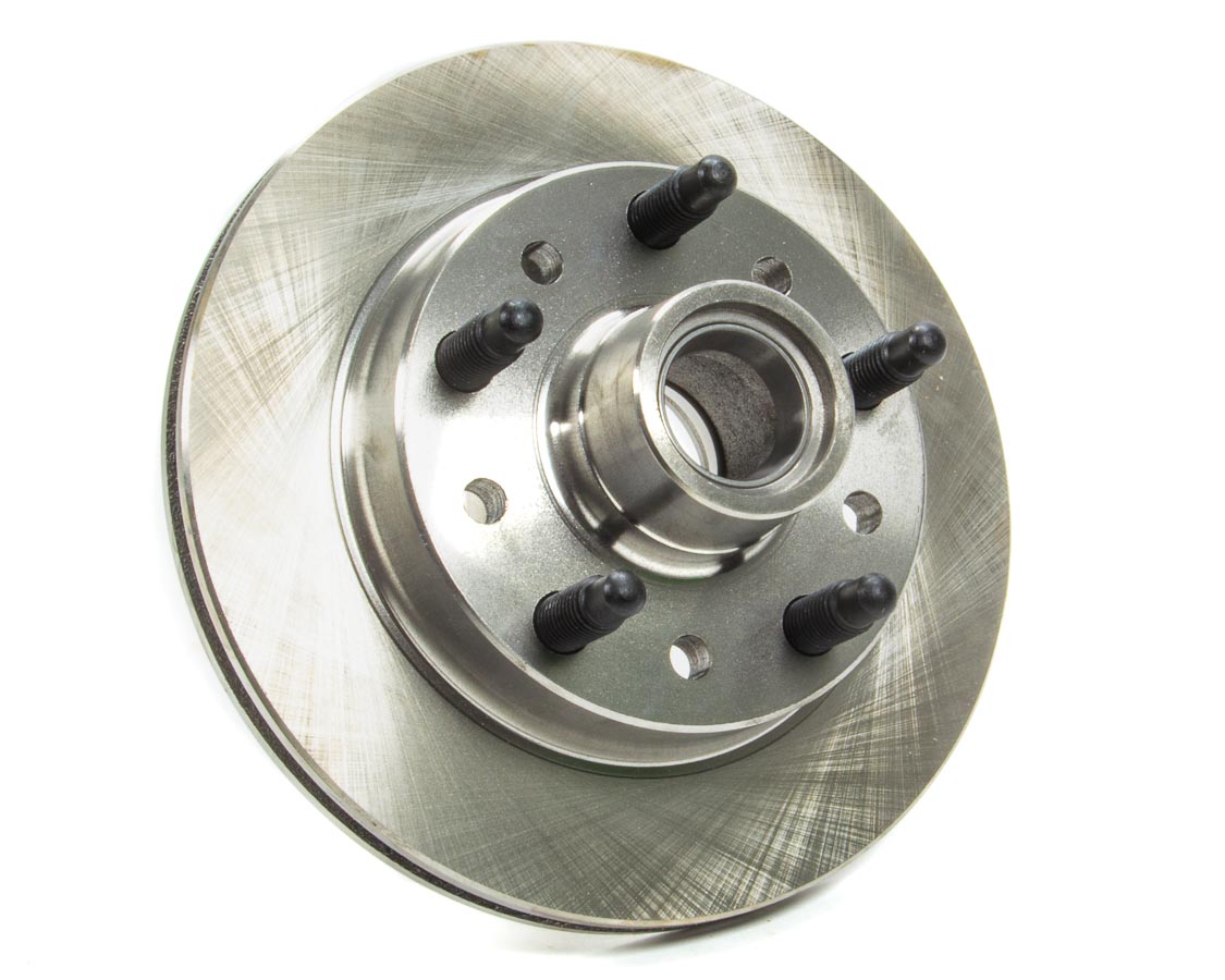 9850-6505 Hybrid Hub Brake Rotor
