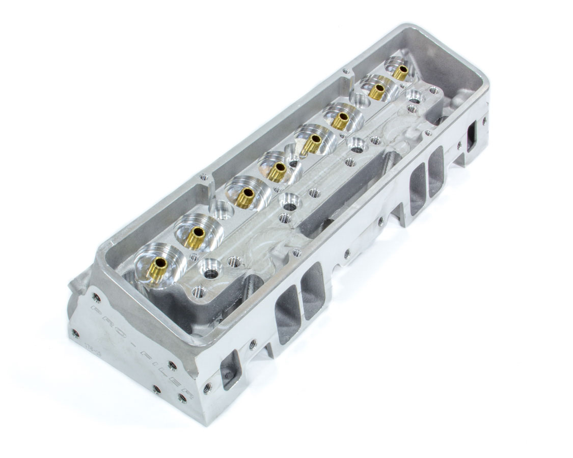 0914 w-6400 Small Block Chevy 190 Vortec Corona Cylinder Head