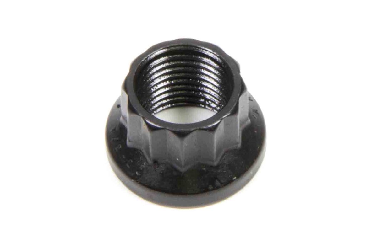 300-8304 Steel 12 Point Nut, 0.5-20 in.