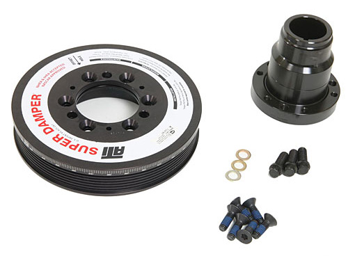 917302 LS1 7.530 in. Harmonic Damper - SFI