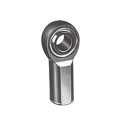 MW-8 Right Hand Precision Female Rod End, 0.5 x 0.5-20 in.