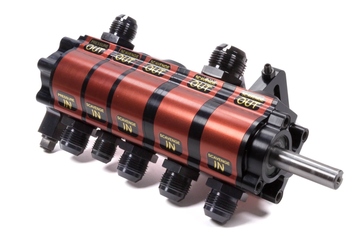 9017-5B1.0BRT-DS 5 Stage Pump Belt Drive for Bert Drilled Shaft