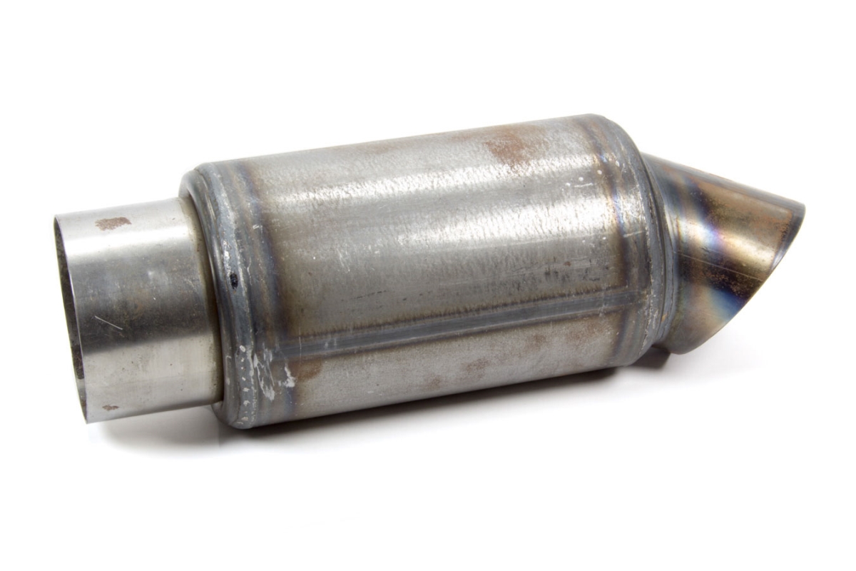 MUF3 Muffler 3 in. with Turn Down