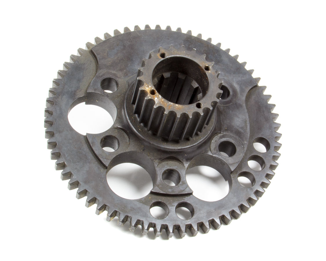 320-400 External Balance Chevy 400 HTD Flywheel