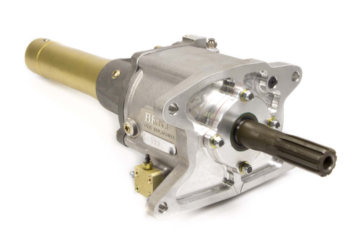 SG-1400 Aluminum Second Generation Late Model Transmission