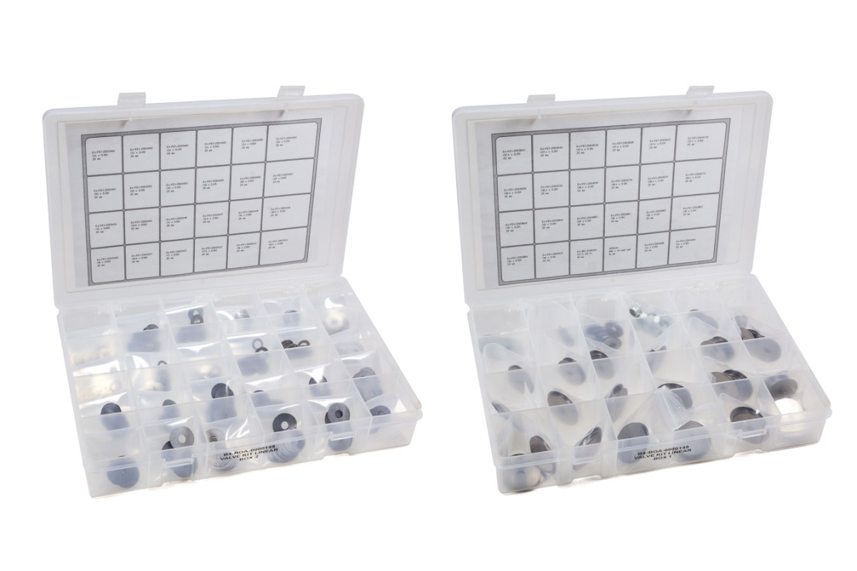 B4-BOA-0000149 Linear Valving Kit