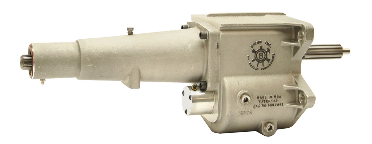 70001 Original Aluminum Racing Transmission