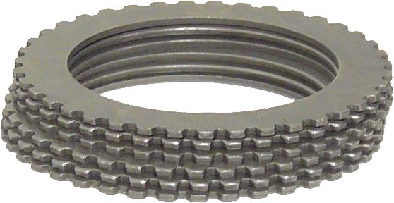 71017 Clutch Pressure Disc Steel