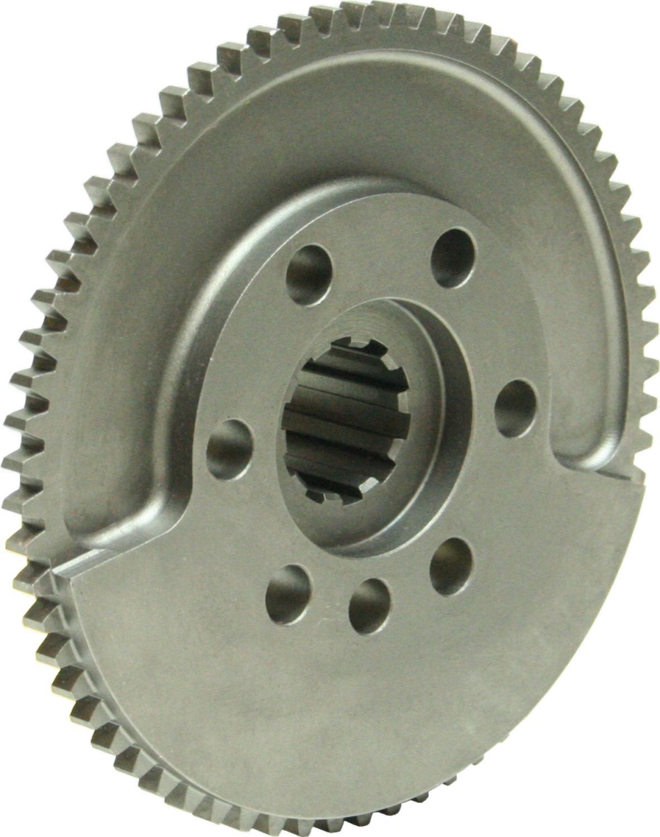 79130 HTD 22T Chevy 86-Up Steel Flywheel