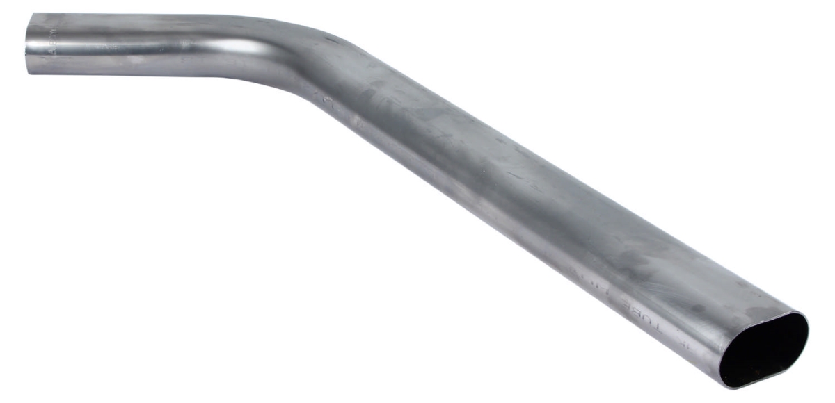 OP3036LR60 3 x 36 in. Trackburner Oval Tailpipe
