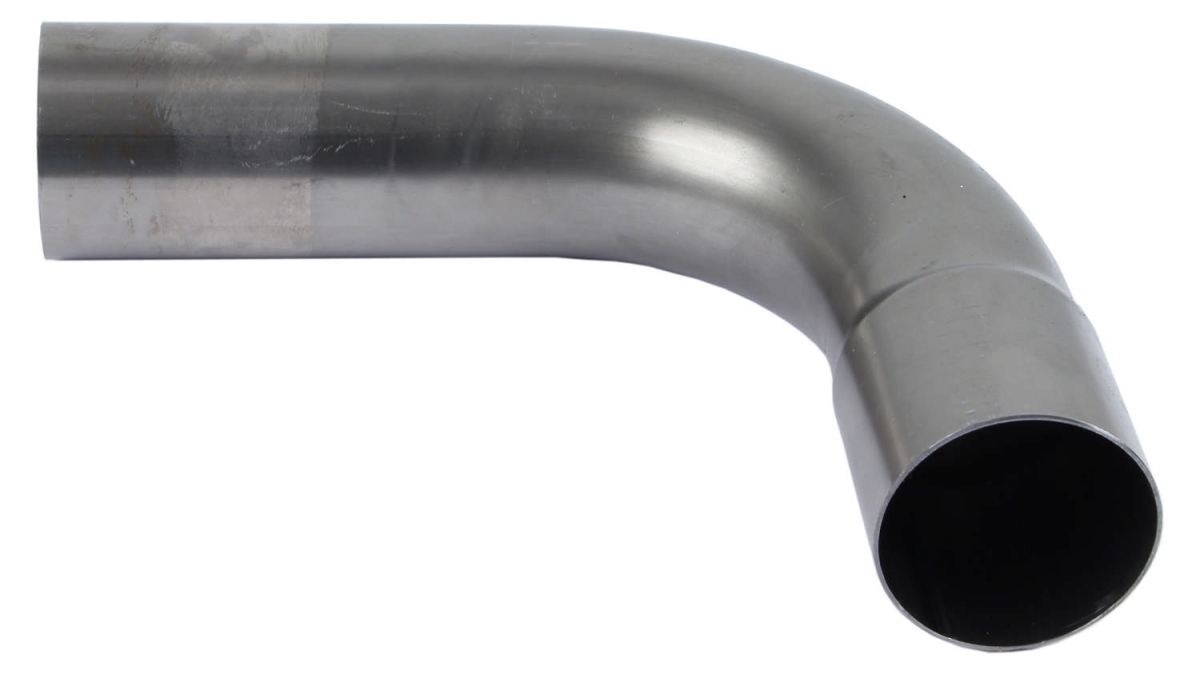 SR3090E 3 in. 90 deg Trackburner Radius Elbow