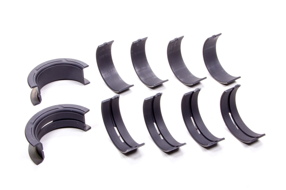 Picture of Calico Coatings MS590HX H-Series Standard Main Bearing Set - Calico Coated Kit - Small Block Chevy