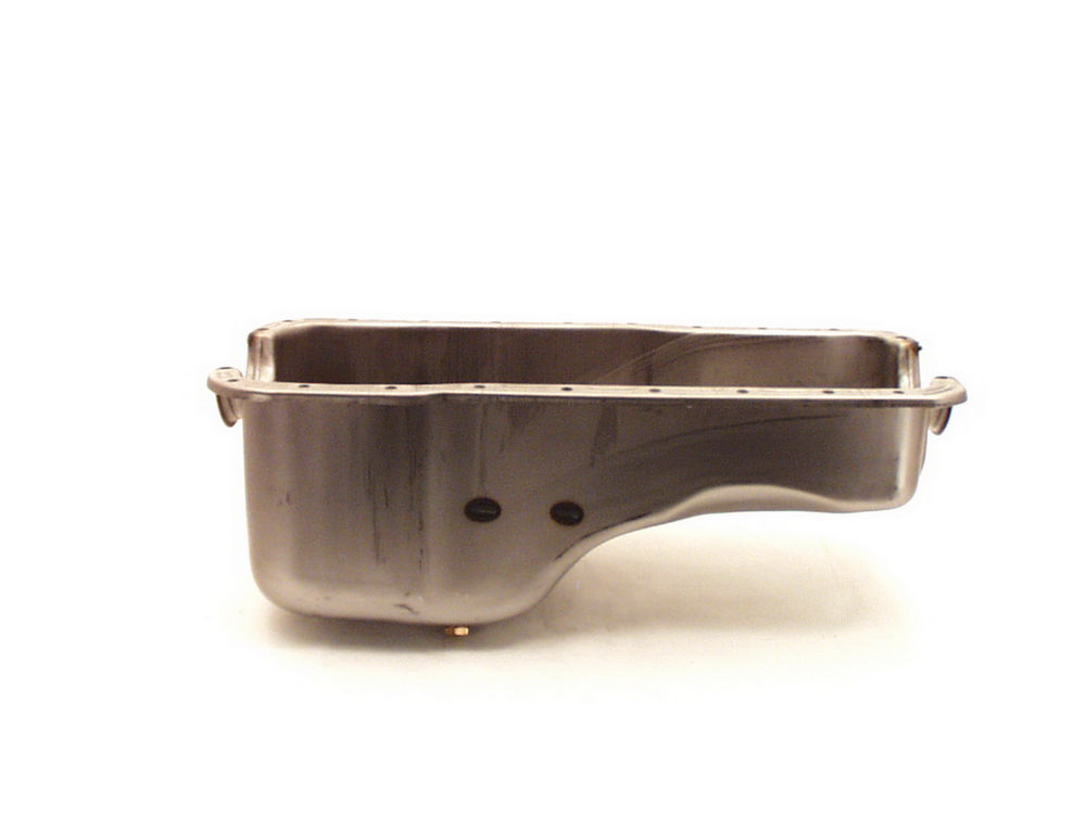 15-600 Stock Oil Pan - Front Sump