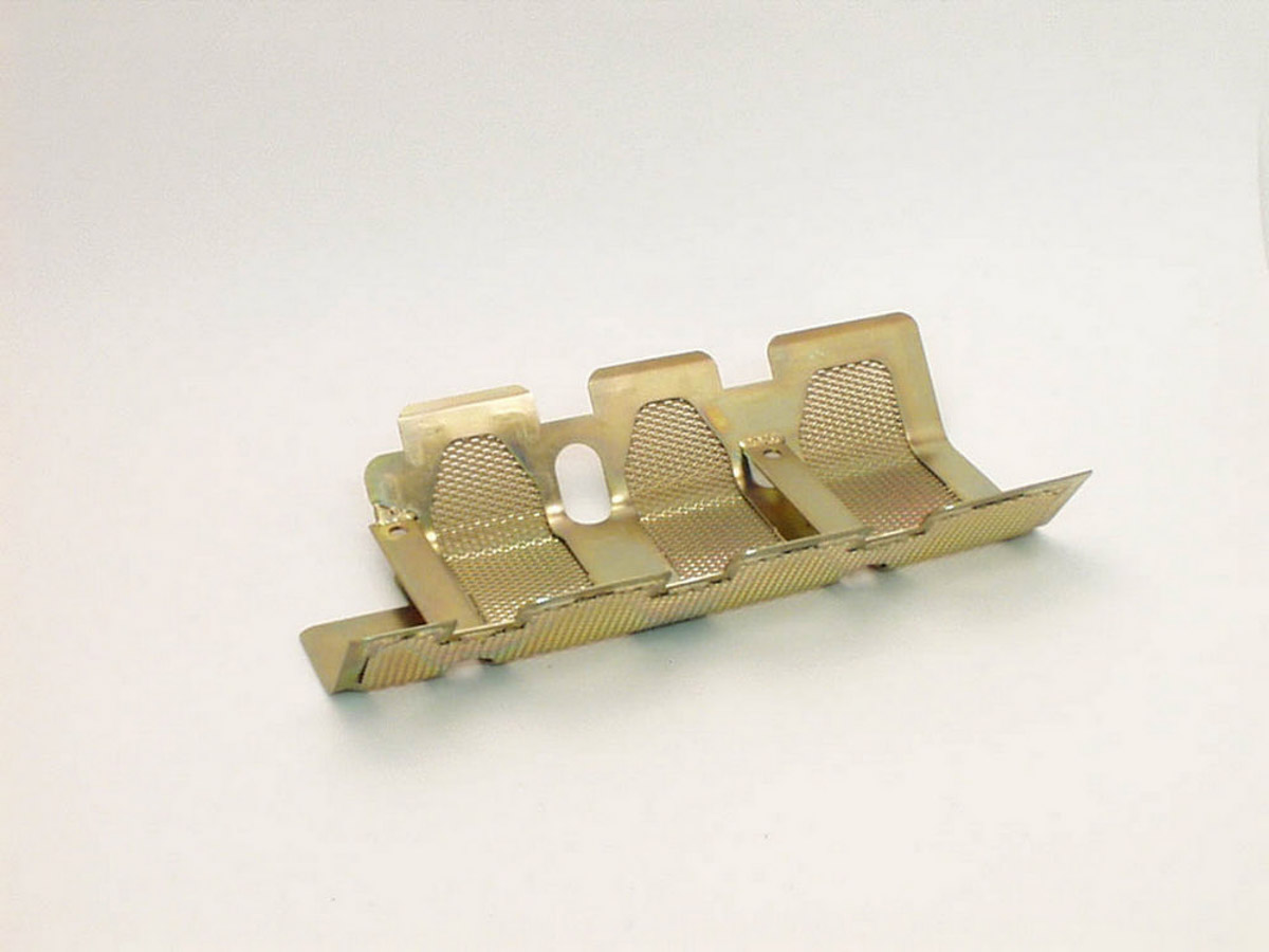 20-933 Screen Windage Tray - Style for Front Sump