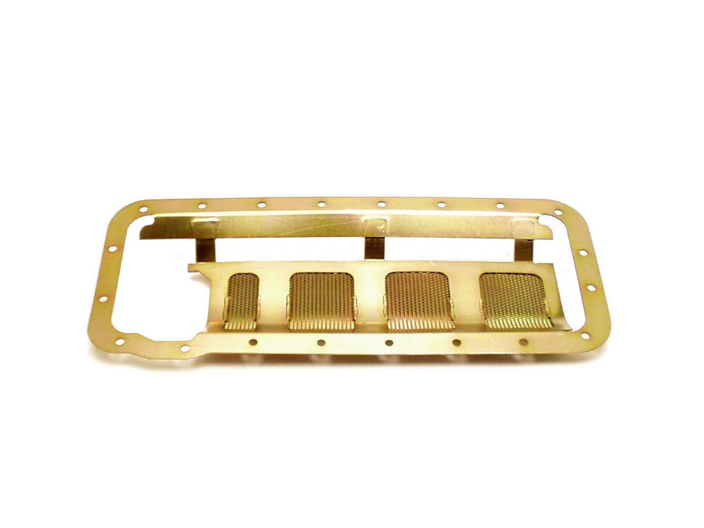 20-938 Screen Windage Tray - One Way Style for Front Sump