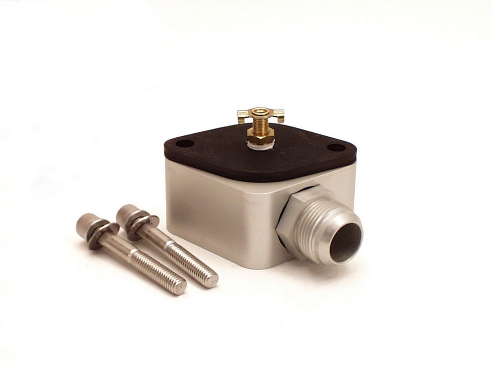 80-016 Water Neck with Bleeder Top