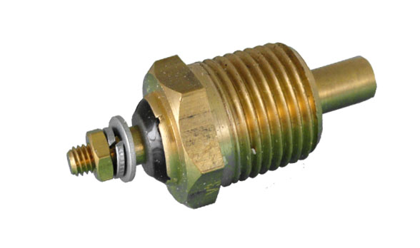 SN25 0.375 - 14 in. Electric Water Temperature Sensor NPT Male Thread