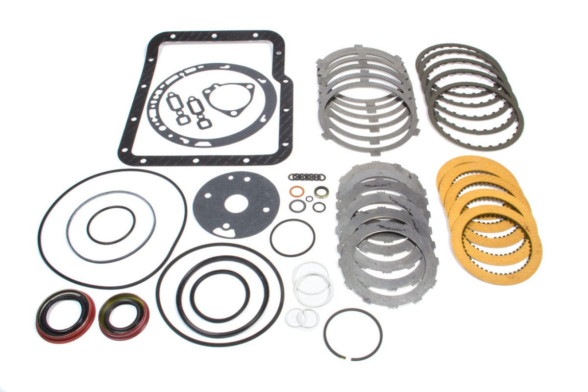 COA-12107 Master Overhaul - Automatic Transmission Rebuild Kit