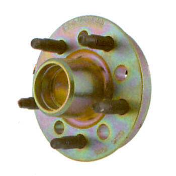 16798 5 x 4-0.75 - 0.62 in. Billet Steel Sportsman Hub - 80 or Newer Hub