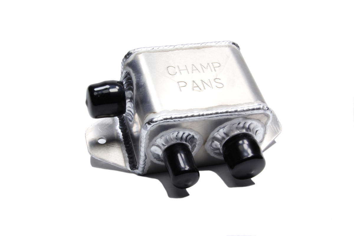 JR910 3 x 4 in. Evac Oil Separator Tank