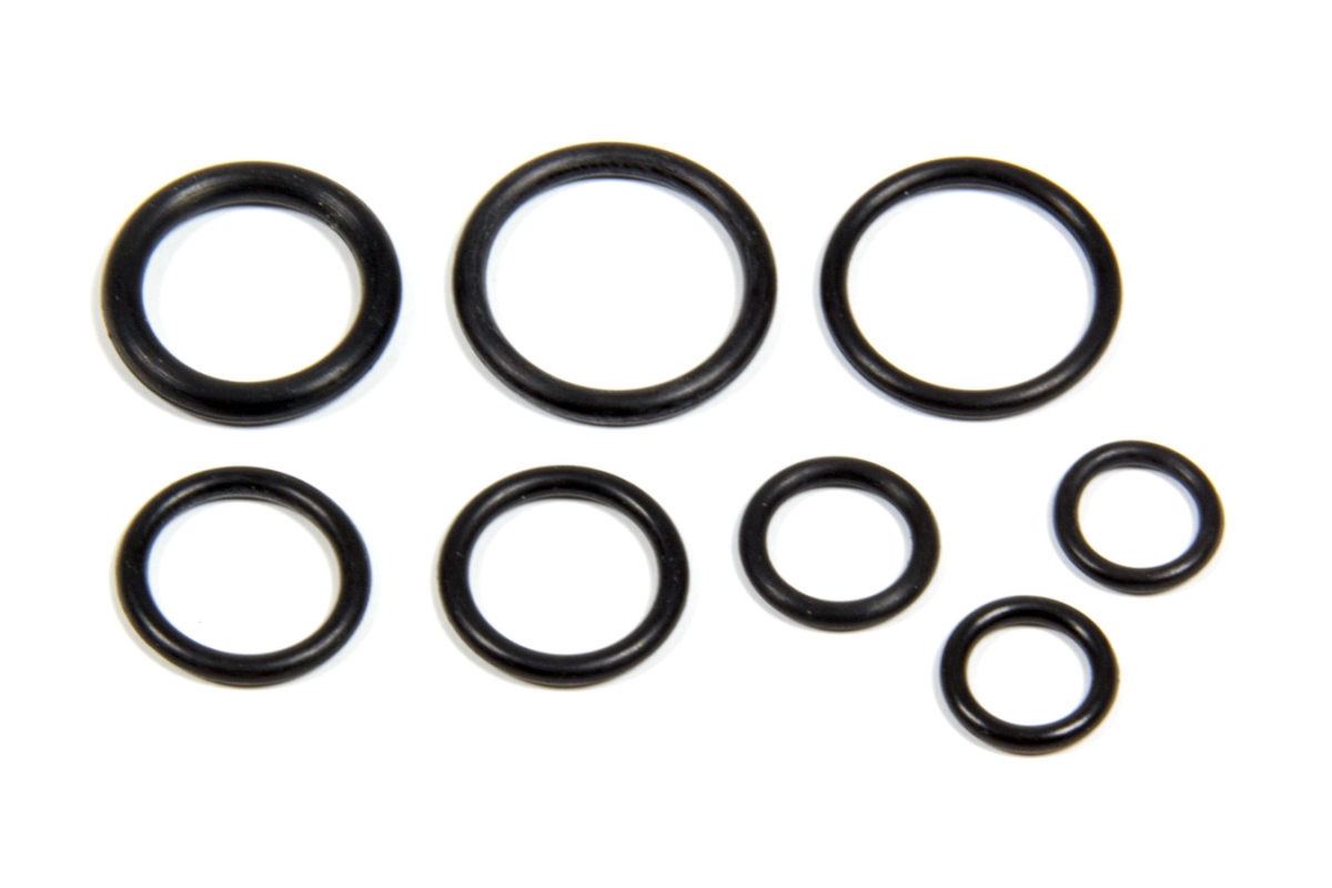 MVORM Buna N O-Ring Kit Barrel Valve