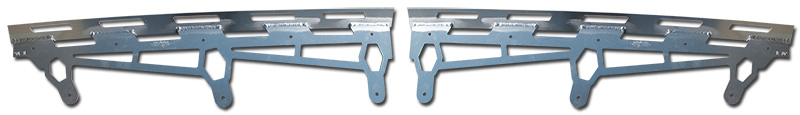 Picture of Five Star 661-6737-1 Replacement Aluminum Spoiler Brackets