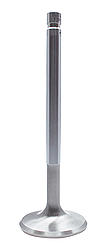F2259P-8 2.150 in. Competition Plus Head Stainless Intake Valve Stem for Small Block Chevy - 5.560 in. Long