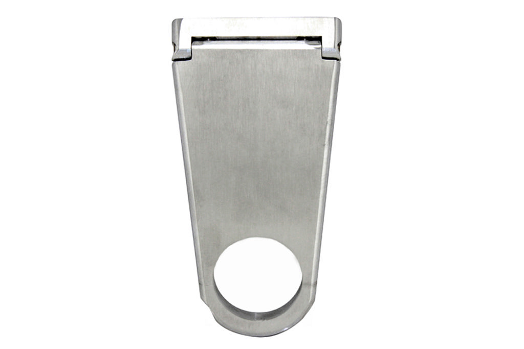 FR20107 2.5 in. Steering Column Mounts