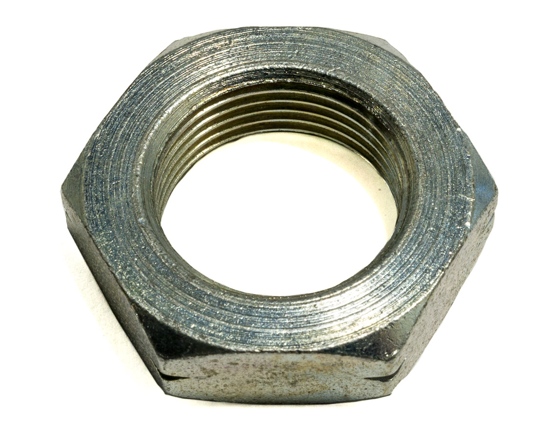 SJNL16 1.25 in. Left Hand Thread Steel Jam Nut
