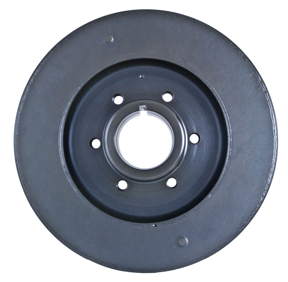 Fluidampr 720311 7.25 in. Harmonic Damper - SFI for Big Black Chrysler