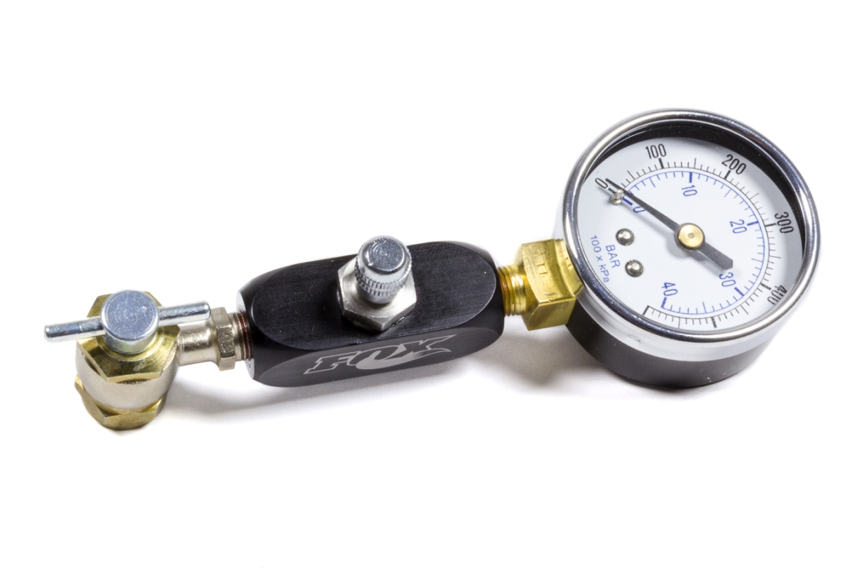 802-02-002-A 600 gauge Nitrogen Fill Tool