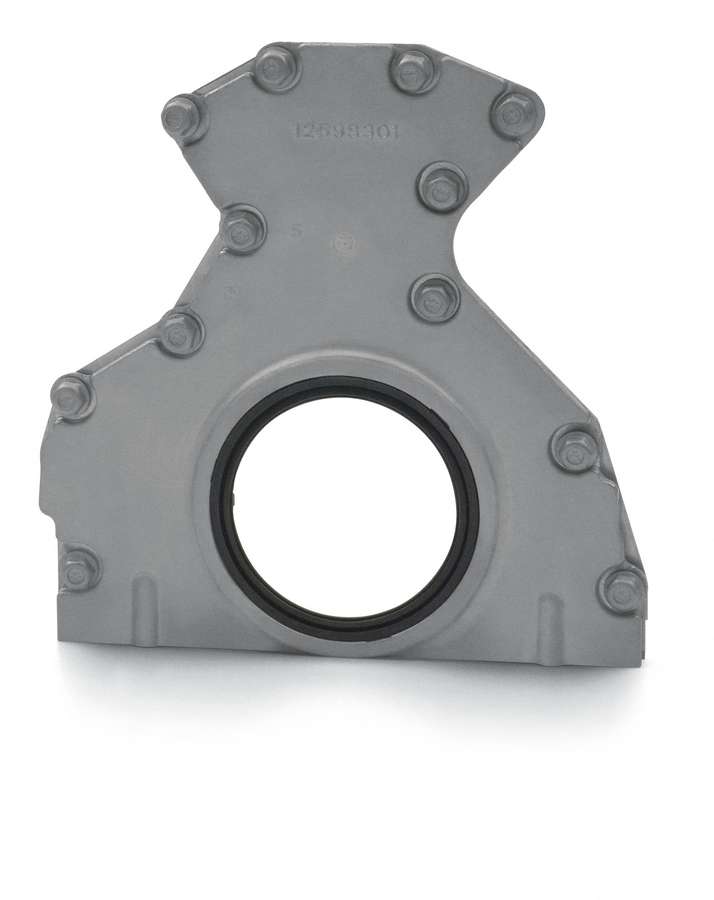 12639250 Aluminium Rear Block Cover LS-Series, Natural
