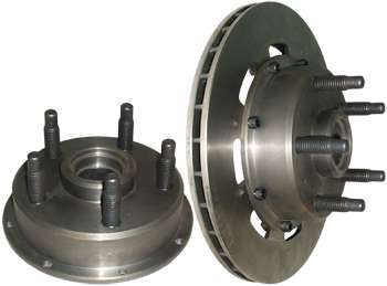205345 Granada Replacement Hub