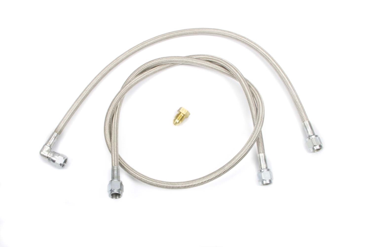 8287 Hydraulic Release Bearing Remote Bleeder Line Kit