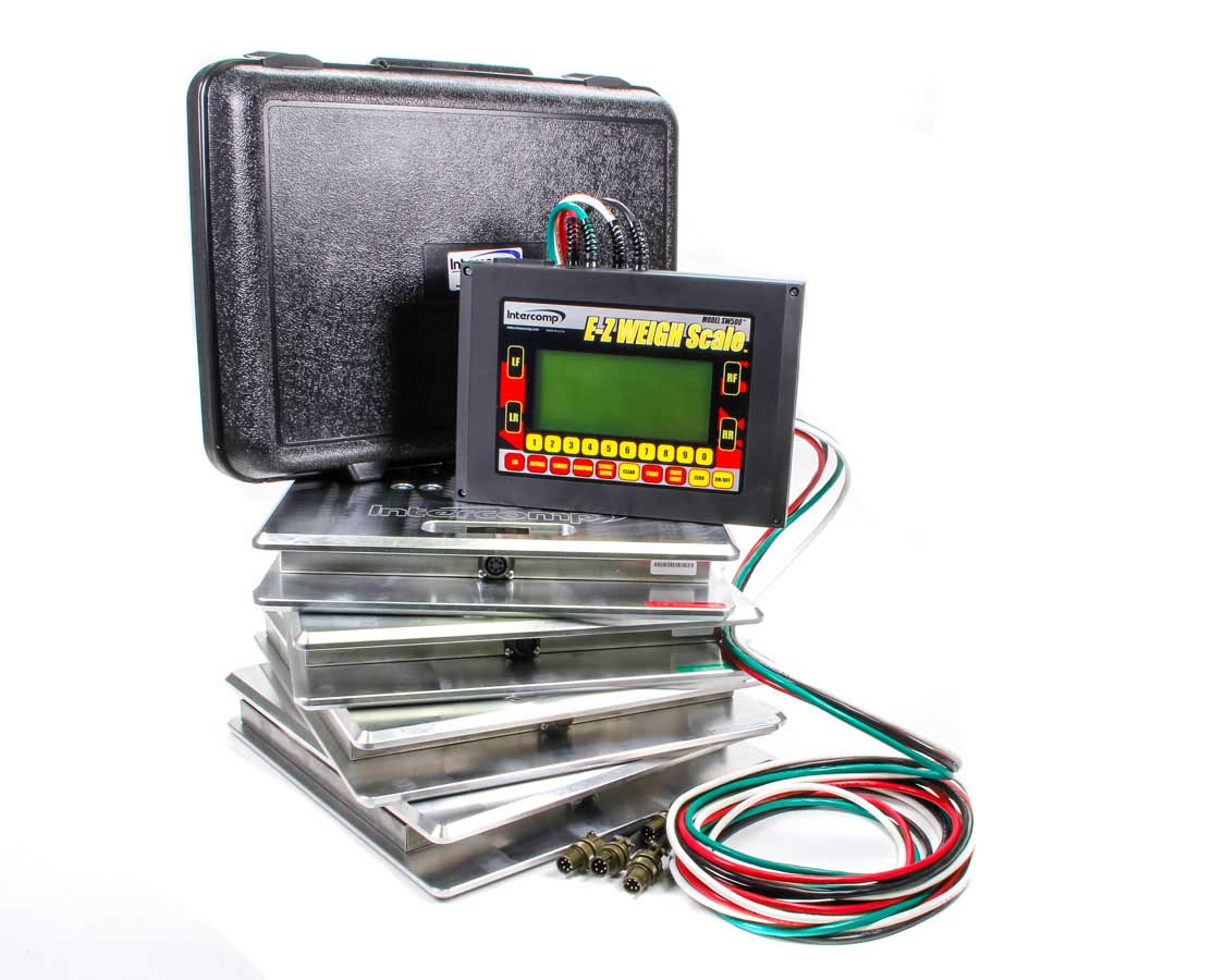 170125 SW500 E-Z Weigh Scale System