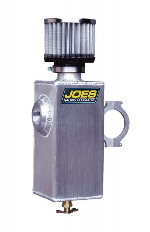 12402 1.5 in. Clamp On Dry Sump Breather Tank