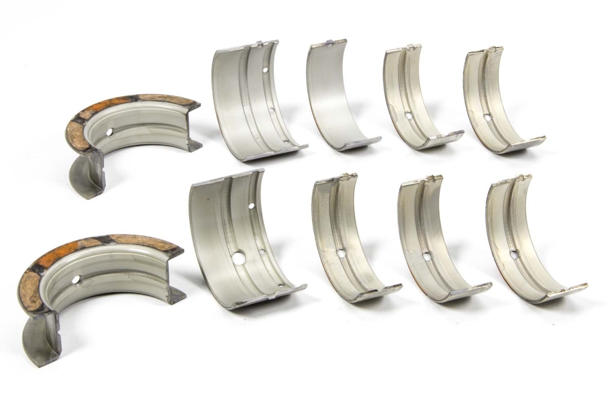 MS805P P-Series Main Bearing Set for 1964-1990 Oldsmobile V8 - Standard Size