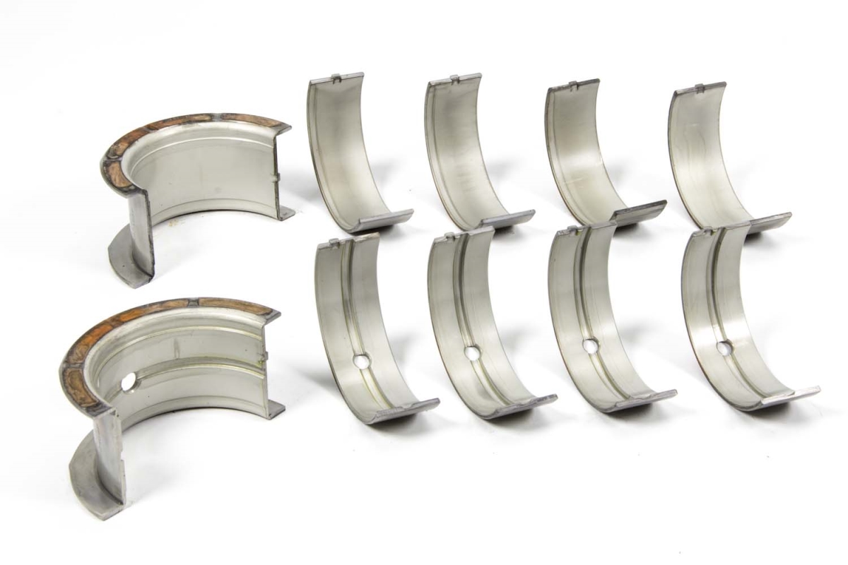 MS829P P-Series Main Bearing Set for 1965-2000 Chevy V8 - Standard Size