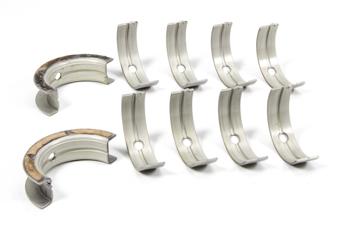 MS863P P-Series Main Bearing Set for 1964-1977 Ford FE V8 - Standard Size