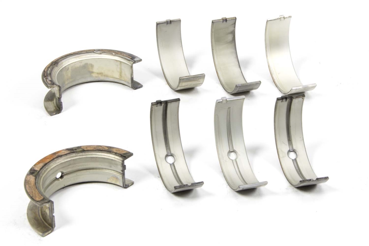 MS960P P-Series Main Bearing Set for 1964-1990 Chevy & Buick V6 - Standard Size