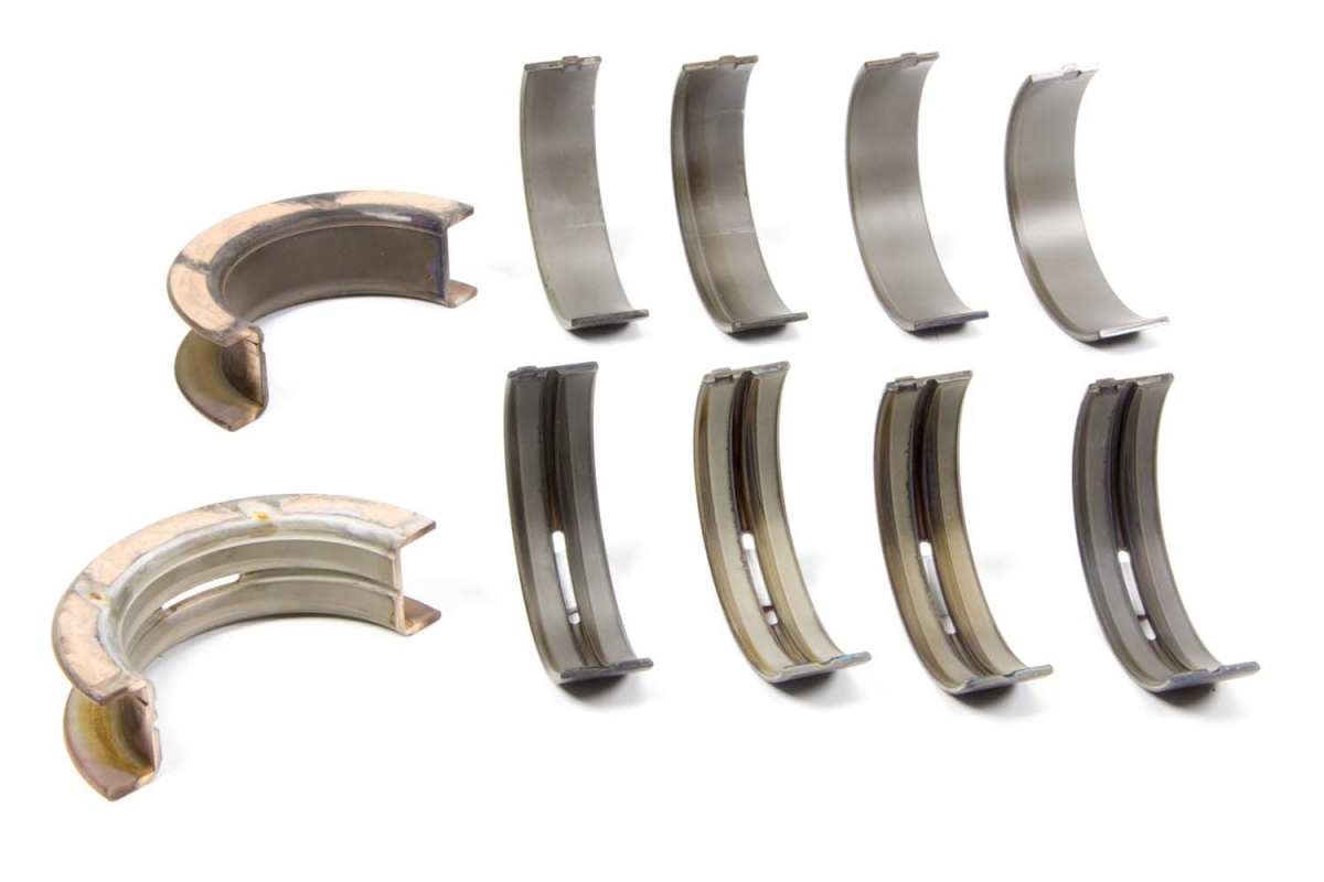 MS1010H10 H-Series Main Bearing Set for 1969-1974 Ford V8 - 0.010 in. Undersize