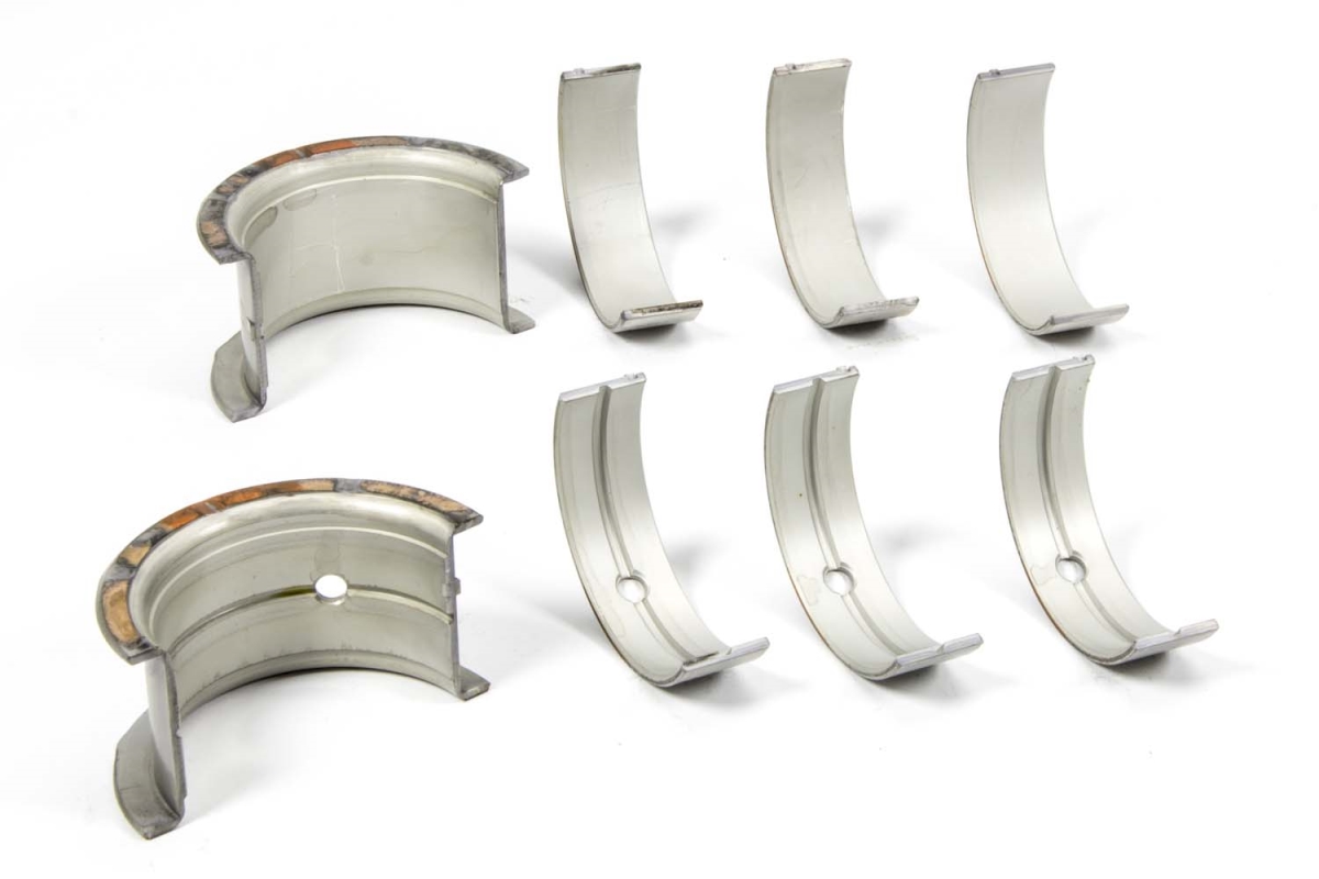 MS1454P P-Series Main Bearing Set for 1978-2013 Chevrolet V6 - Standard Size