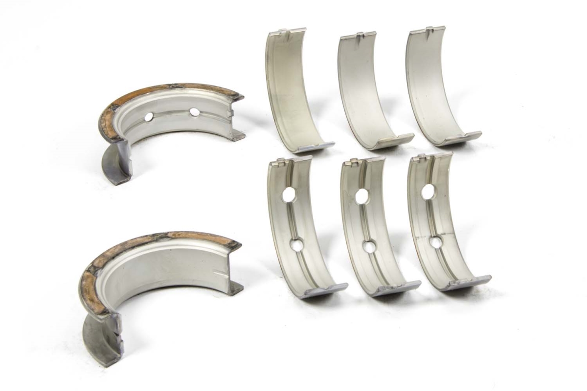 MS2022P P-Series Main Bearing Set for 1995-2009 Chevy & Buick V6 - Standard Size